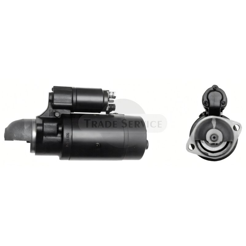 11.139.461 AZJ3606 MAHLE (Letrika, Iskra) starter motor MS194