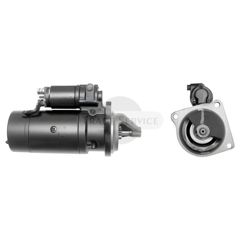 11.130.490 AZJ3131 MAHLE (Letrika, Iskra) starter motor MS186