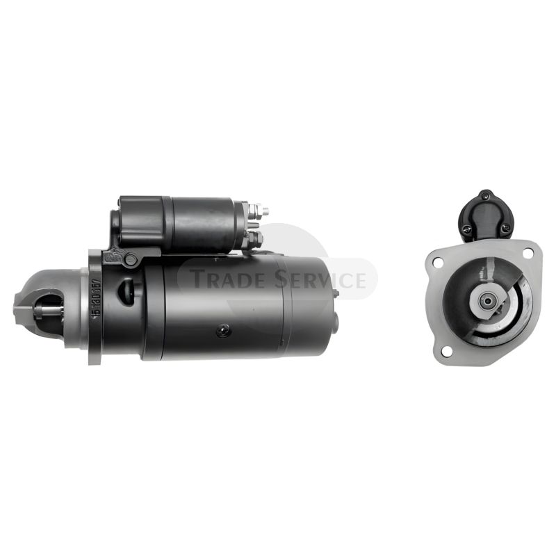 11.130.491 AZJ3132 MAHLE (Letrika, Iskra) starter motor MS386