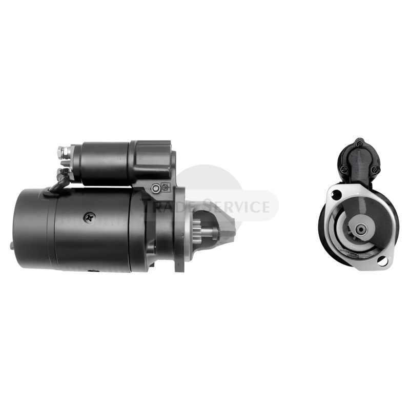 11.130.612 AZJ3192 MAHLE (Letrika, Iskra) starter motor MS313