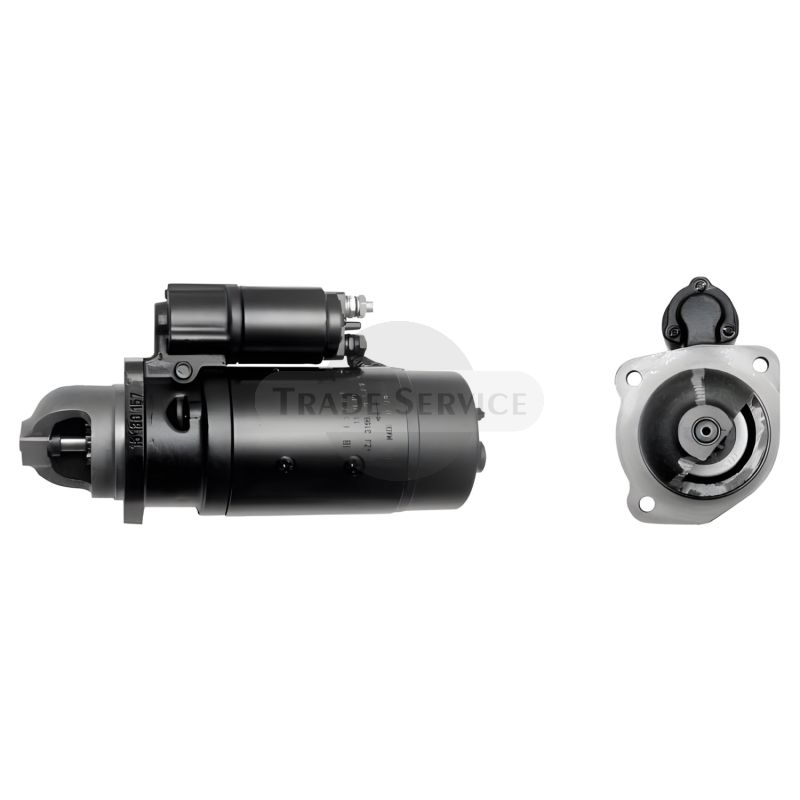 11.130.619 AZJ3196 MAHLE (Letrika, Iskra) starter motor MS108