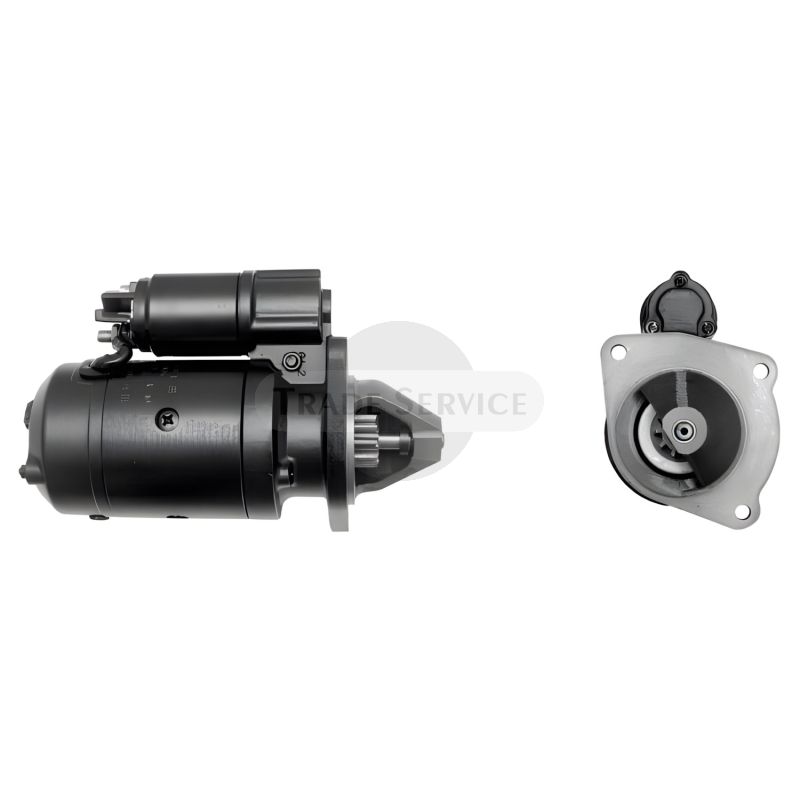 11.130.624 AZJ3198 MAHLE (Letrika, Iskra) starter motor MS228