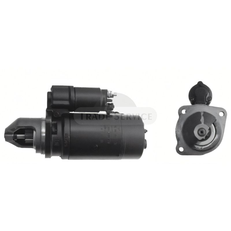11.139.398 AZJ3603 MAHLE (Letrika, Iskra) starter motor MS280