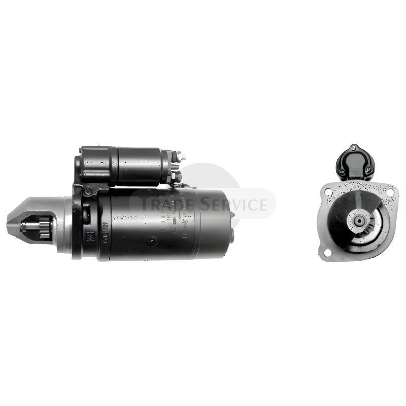 11.139.399 AZJ3604 MAHLE (Letrika, Iskra) starter motor MS309