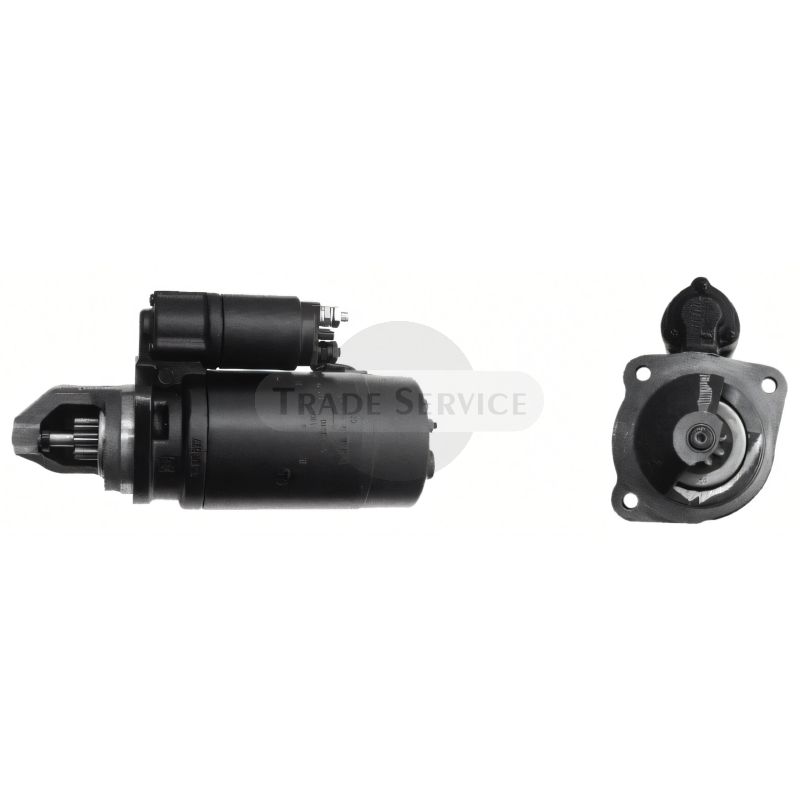 11.139.400 AZJ3605 MAHLE (Letrika, Iskra) starter motor MS322