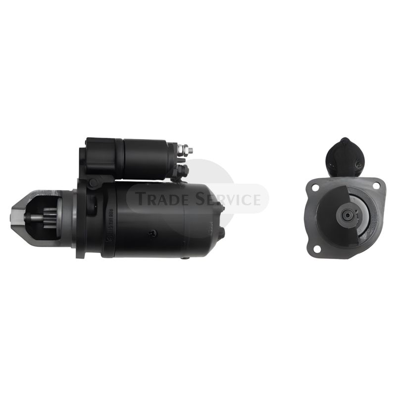 11.130.889 AZJ3314 MAHLE (Letrika, Iskra) starter motor MS272