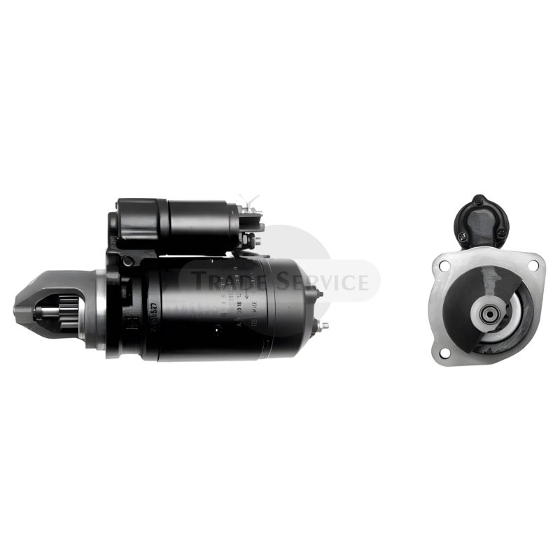 11.130.896 AZJ3318 MAHLE (Letrika, Iskra) starter motor MS348