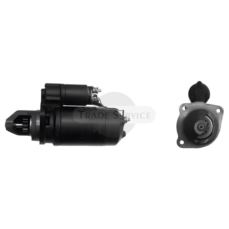 11.131.017 AZJ3356 MAHLE (Letrika, Iskra) starter motor MS367