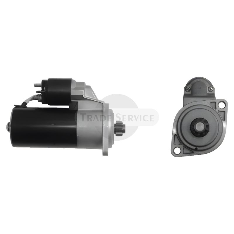 11.131.157 AZE2636 MAHLE (Letrika, Iskra) starter motor MS252