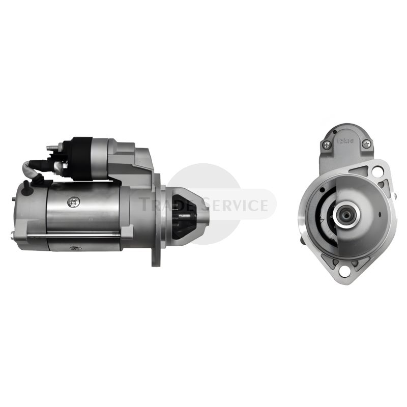 11.131.948 AZE6554 MAHLE (Letrika, Iskra) starter motor MS27