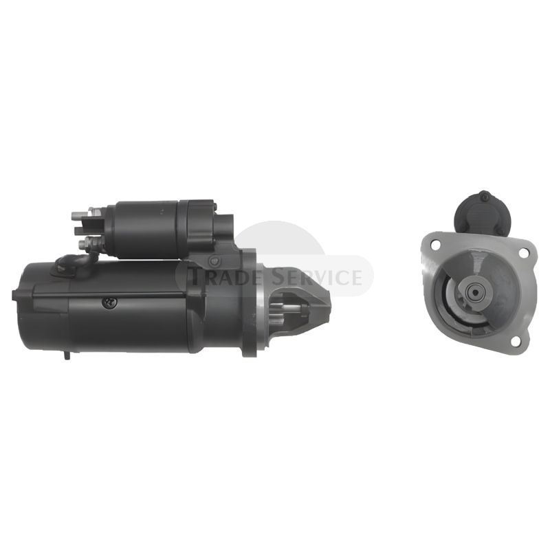 11.132.260 AZF4346 MAHLE (Letrika, Iskra) starter motor MS168