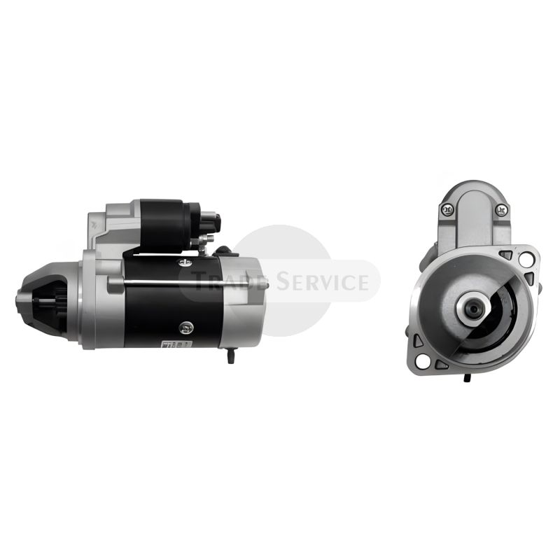 11.131.750 AZE6544 MAHLE (Letrika, Iskra) starter motor MS221