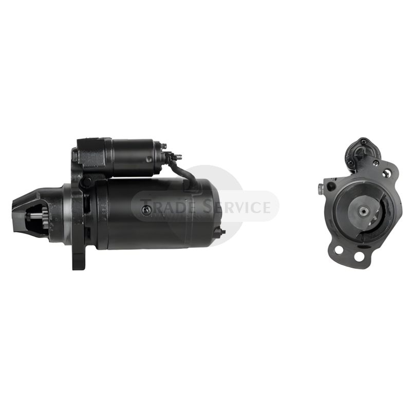 11.139.628 AZJ3497 MAHLE (Letrika, Iskra) starter motor MS616