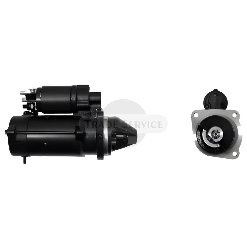 11.131.570 AZE4139 MAHLE (Letrika, Iskra) starter motor