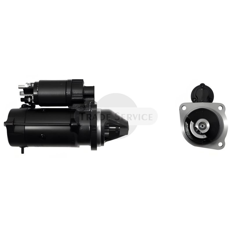 11.131.921 AZE4194 MAHLE (Letrika, Iskra) starter motor MS24