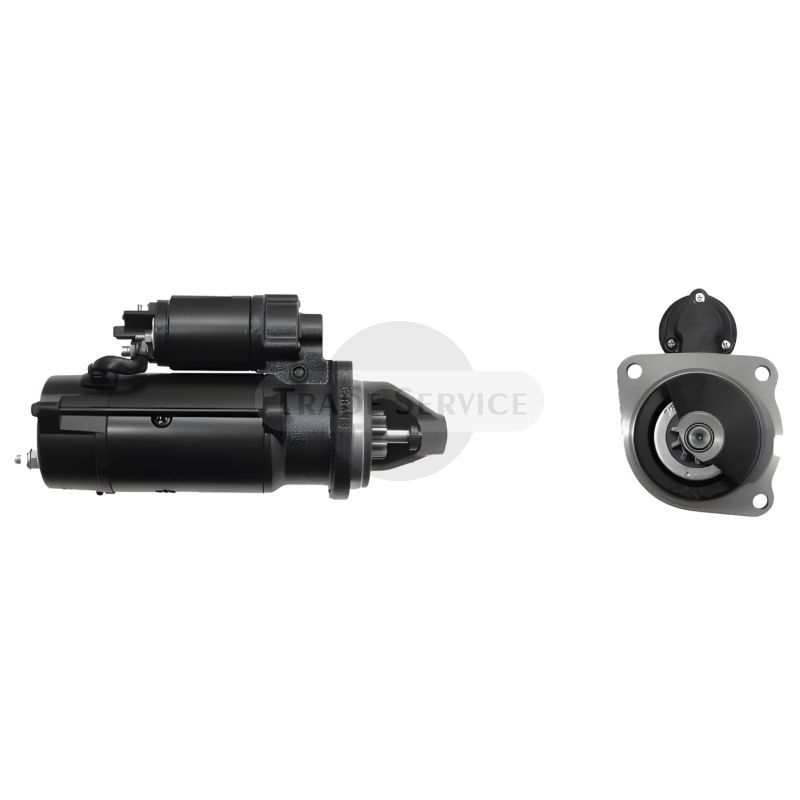 11.131.782 AZF4204 MAHLE (Letrika, Iskra) starter motor MS400