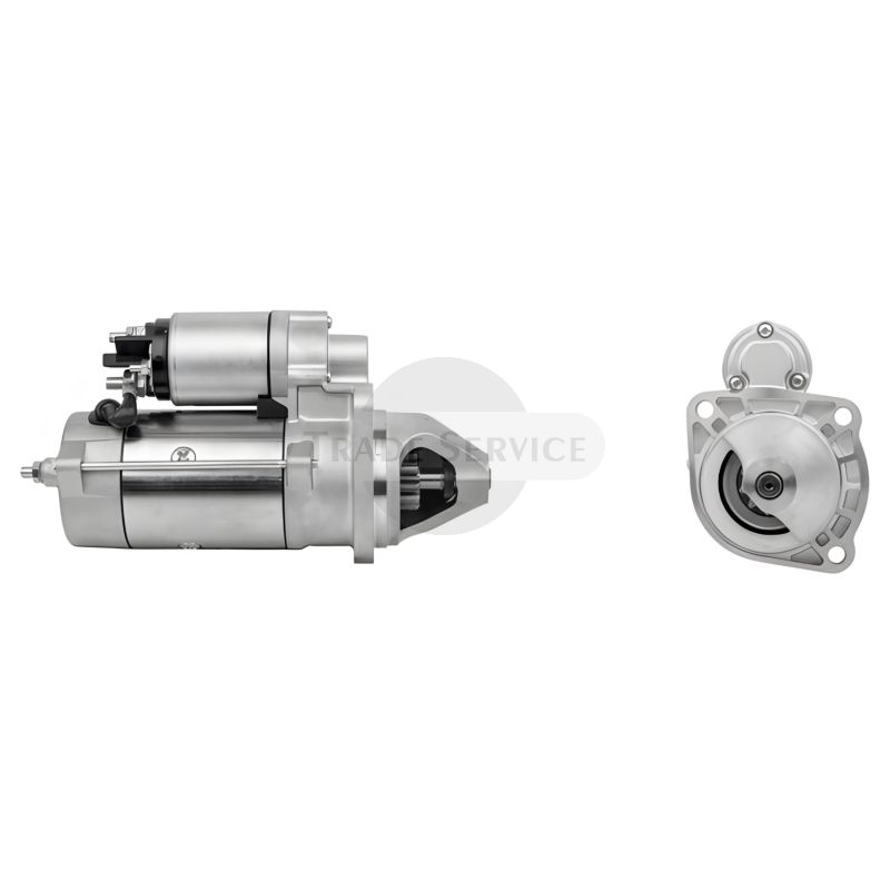 11.132.534 AZE4306 MAHLE (Letrika, Iskra) starter motor MS289