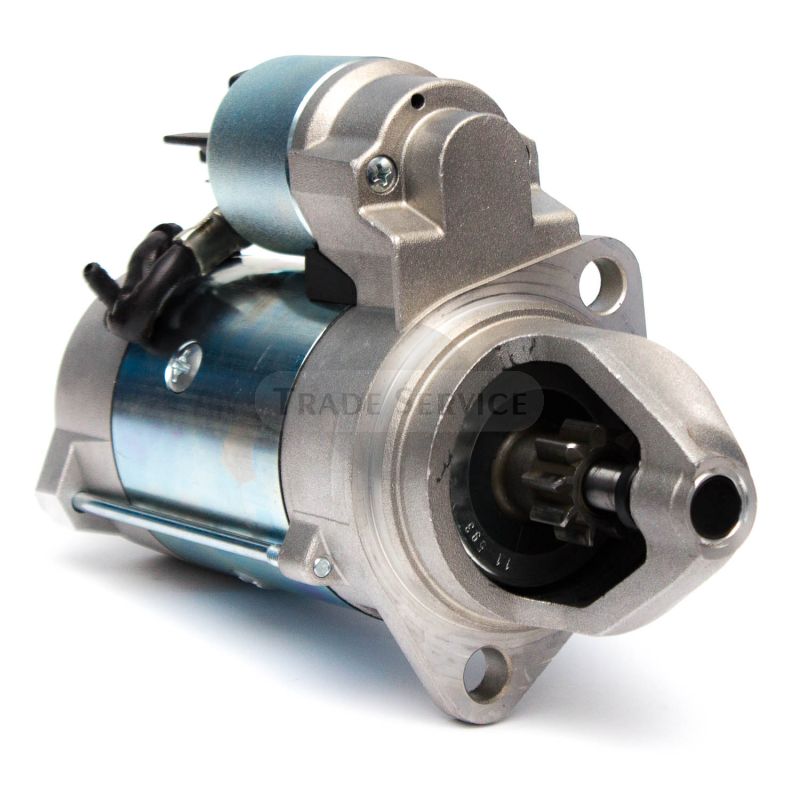 11.132.319 AZE6585 MAHLE (Letrika, Iskra) starter motor MS162