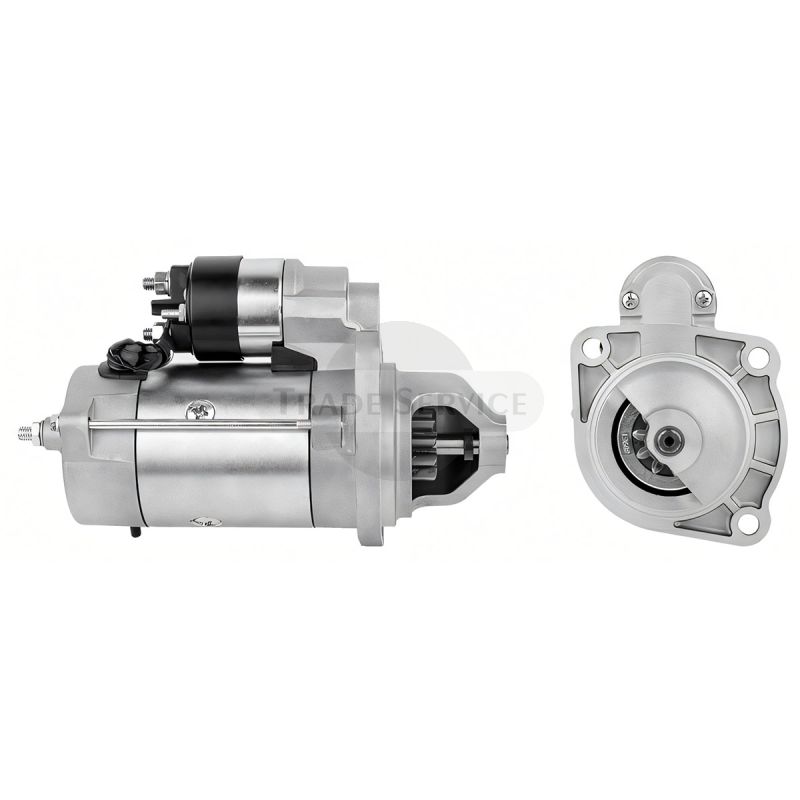 11.132.748 AZE6715 MAHLE (Letrika, Iskra) starter motor MS1266
