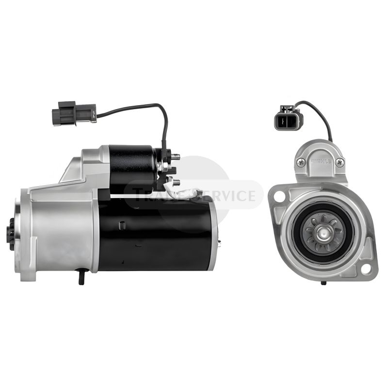 11.132.613 AZE2801 MAHLE (Letrika, Iskra) starter motor MS1067