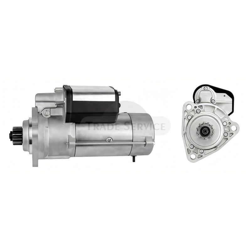 11.132.754 AZG4913 MAHLE (Letrika, Iskra) starter motor MS1271