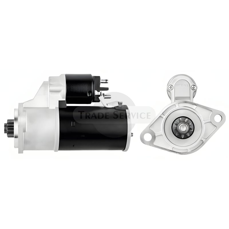 11.132.744 AZE2809 MAHLE (Letrika, Iskra) starter motor MS1222