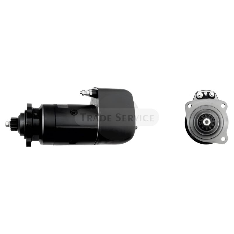 11.139.509 AZK5548 MAHLE (Letrika, Iskra) starter motor MS553