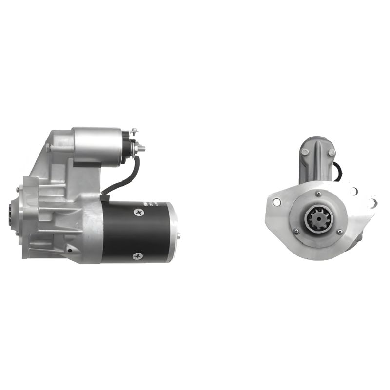 11.139.302 AZE4606 MAHLE (Letrika, Iskra) starter motor