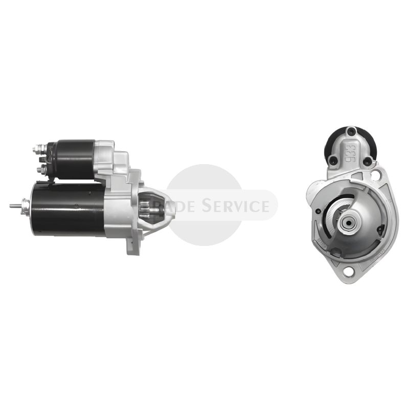 11.139.417 AZE2186 MAHLE (Letrika, Iskra) starter motor MS82