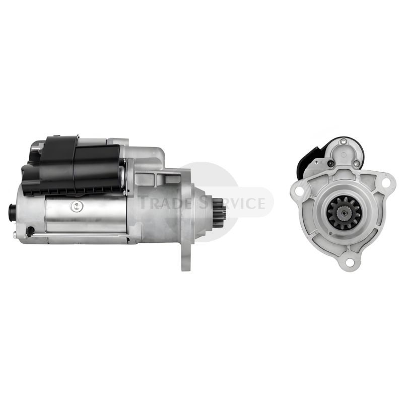 11.139.605 AZF4876 MAHLE (Letrika, Iskra) starter motor MS758