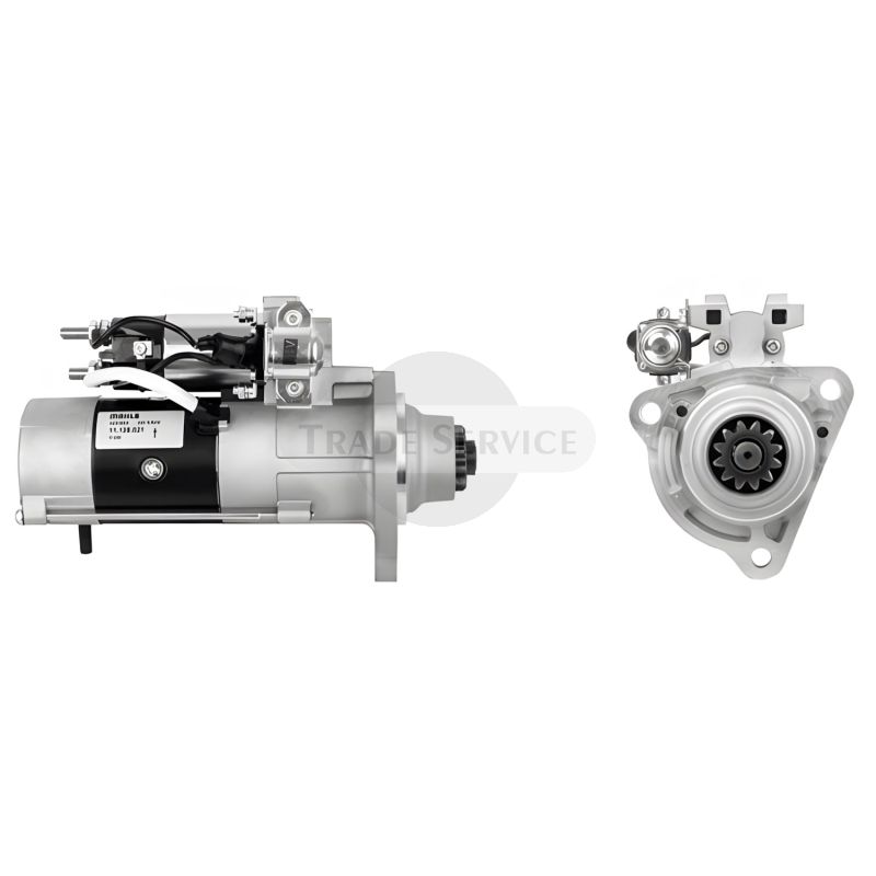 11.139.621 AZE4693 MAHLE (Letrika, Iskra) starter motor MS761