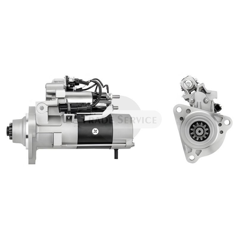 11.139.171 AZF4893 MAHLE (Letrika, Iskra) starter motor MS886