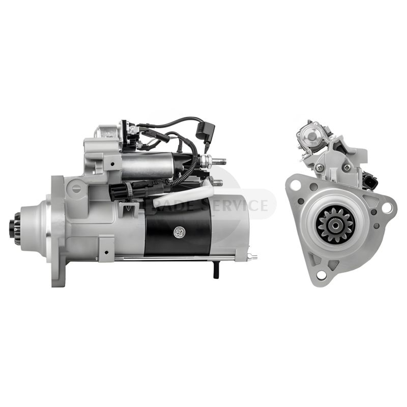 11.139.190 AZF4902 MAHLE (Letrika, Iskra) starter motor MS929