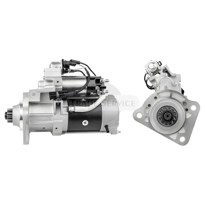 11.139.194 AZG4883 MAHLE (Letrika, Iskra) starter motor MS941