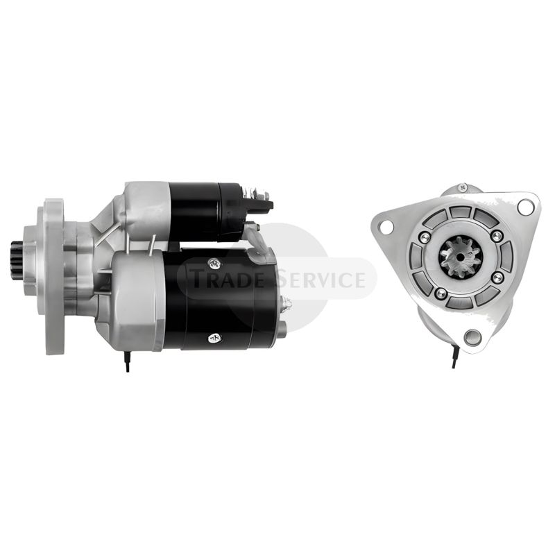 11.139.196 AZF4907 MAHLE (Letrika, Iskra) starter motor MS999