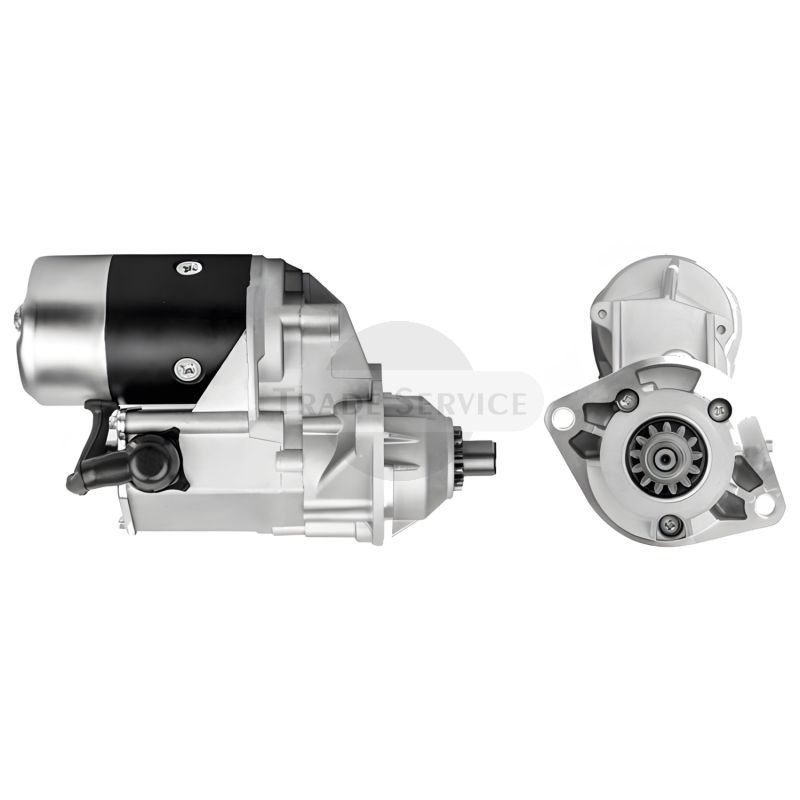 11.139.205 AZE6630 MAHLE (Letrika, Iskra) starter motor MS969