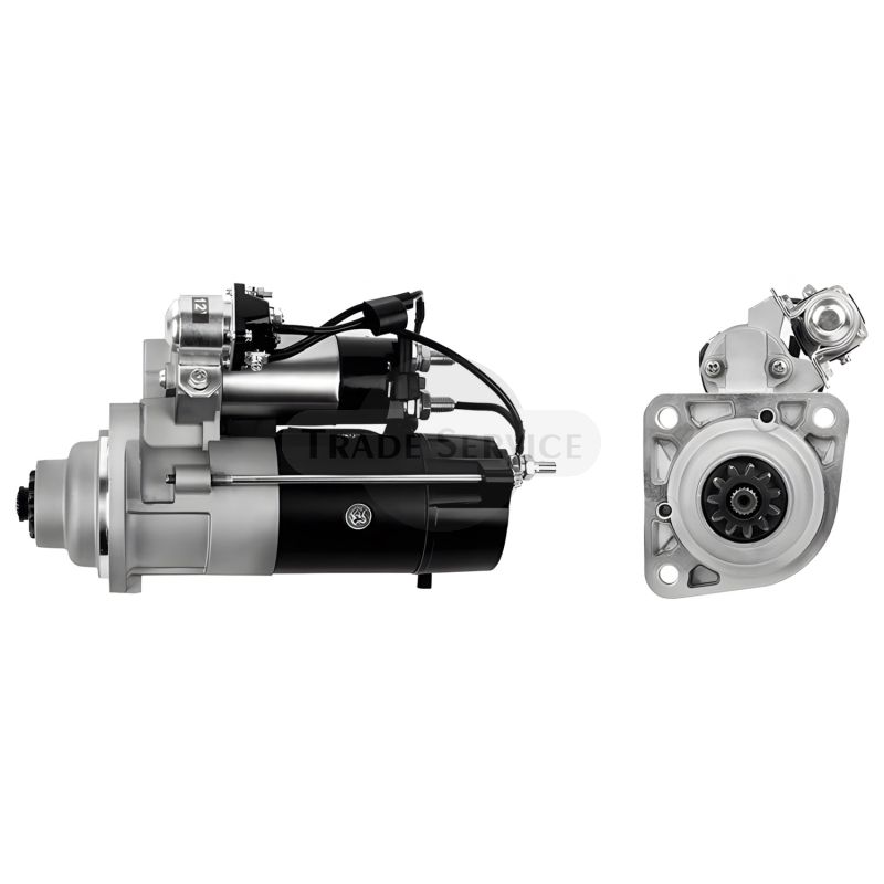11.139.221 AZE4712 MAHLE (Letrika, Iskra) starter motor MS1037