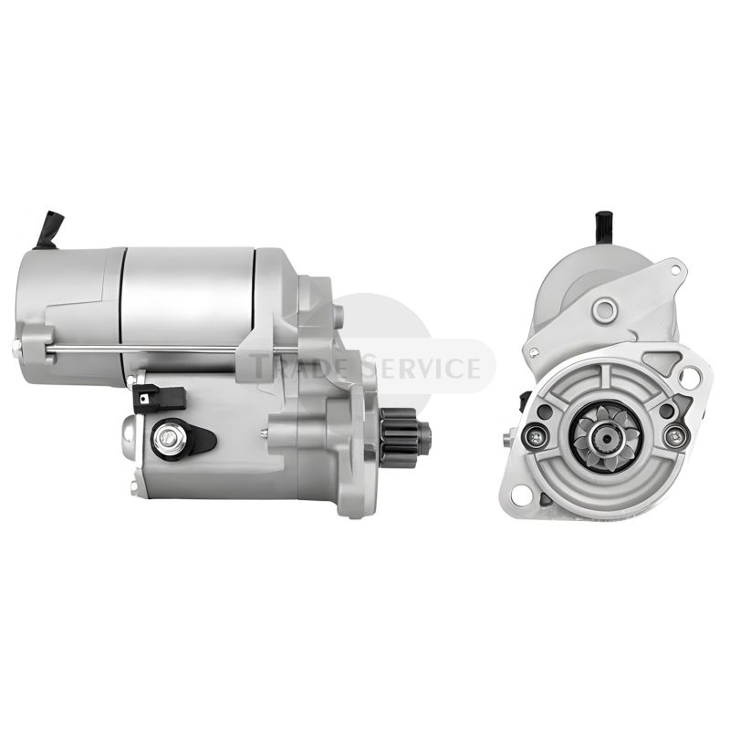 11.139.282 AZD2615 MAHLE (Letrika, Iskra) starter motor MS1150