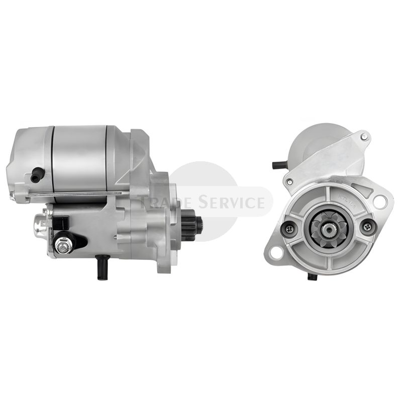 11.139.380 AZD2620 MAHLE (Letrika, Iskra) starter motor MS1160