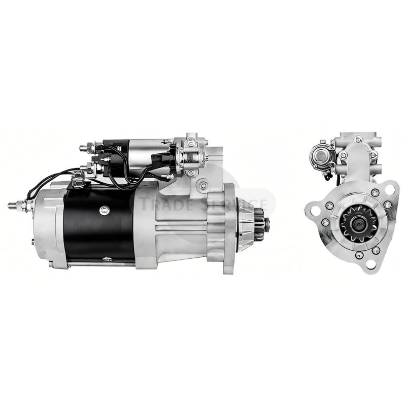 11.139.389 AZG4910 MAHLE (Letrika, Iskra) starter motor MS1228