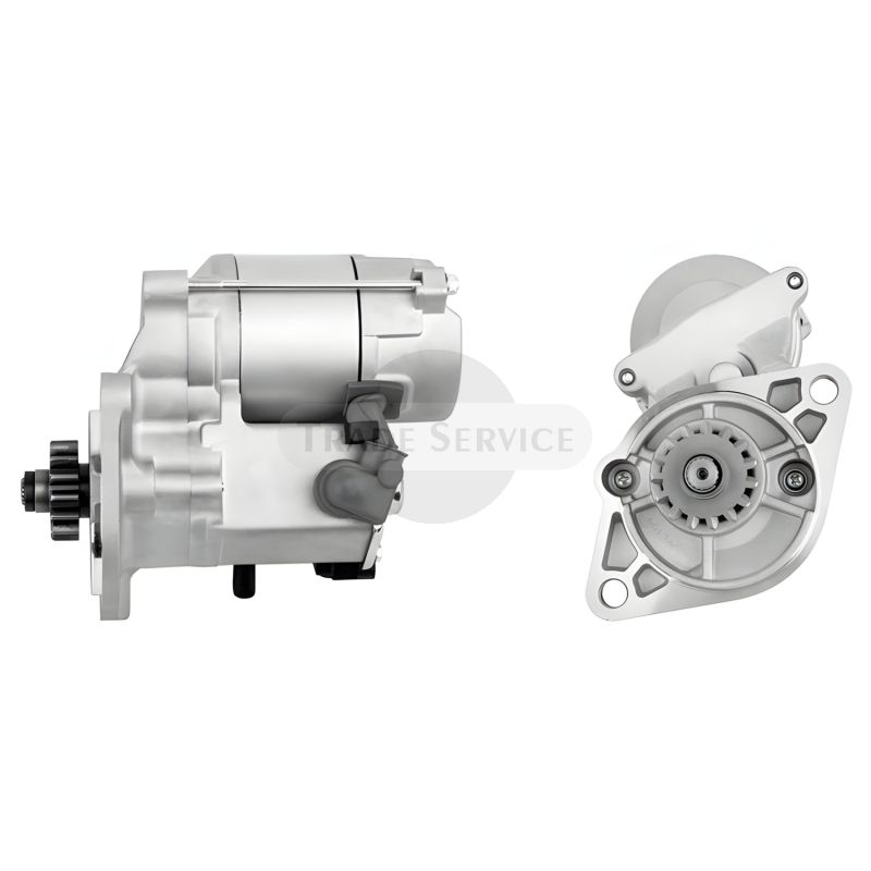 11.139.391 AZD2623 MAHLE (Letrika, Iskra) starter motor MS1230