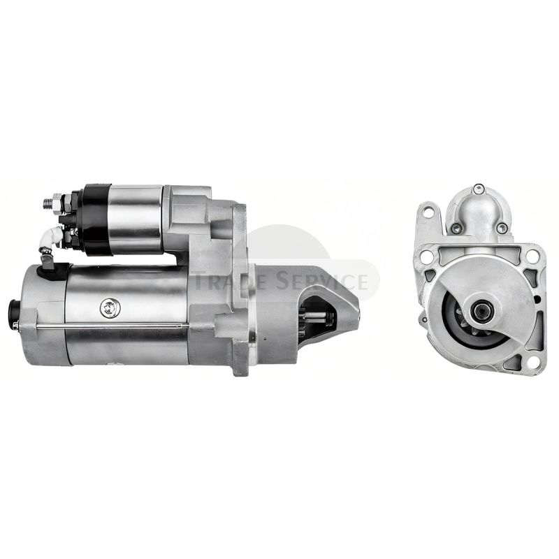 11.139.395 AZE6716 MAHLE (Letrika, Iskra) starter motor MS1234