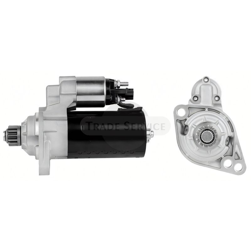 11.139.630 AZD2624 MAHLE (Letrika, Iskra) starter motor MS1261