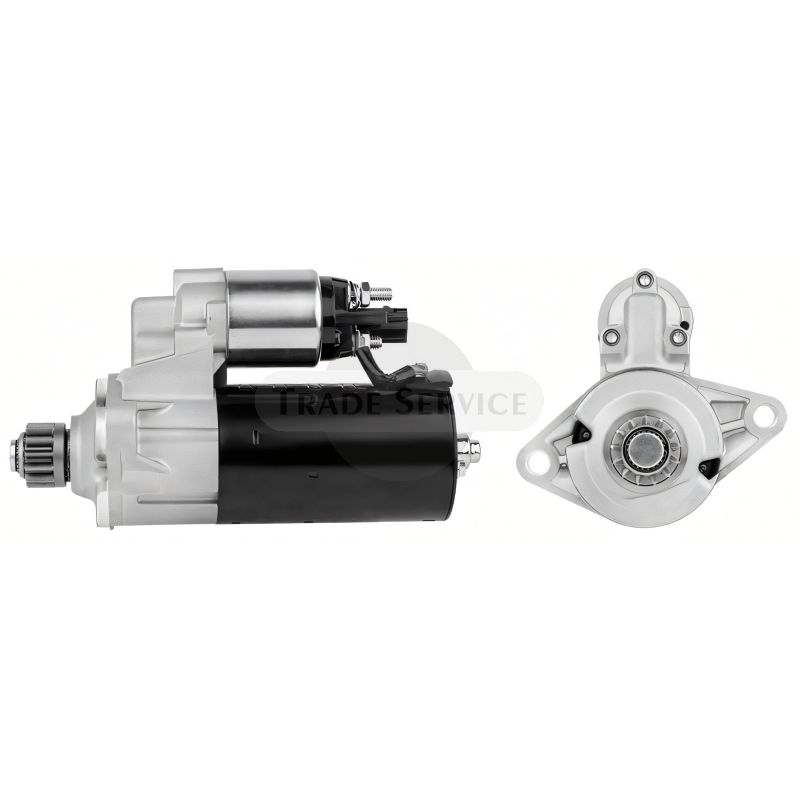 11.139.634 AZD2627 MAHLE (Letrika, Iskra) starter motor MS1265