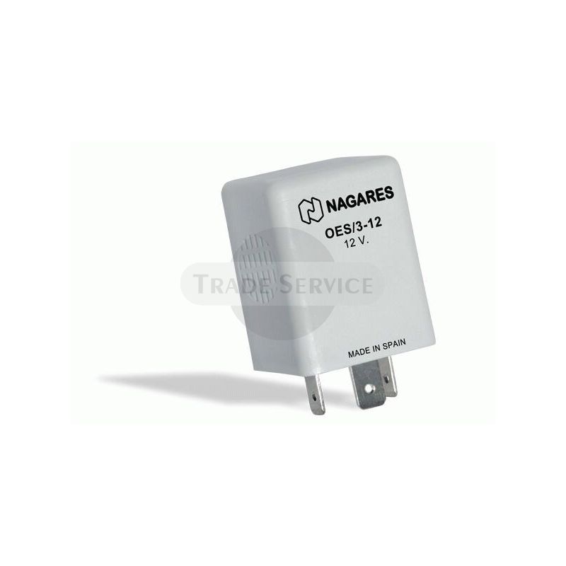 MEWD1 MAHLE (Nagares) OES/3-12 lights on acoustic reminder