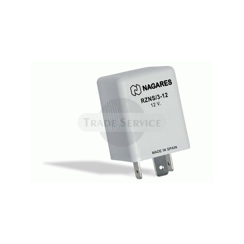 MEWD9 MAHLE (Nagares) RZNS/3-12 lights on acoustic reminder