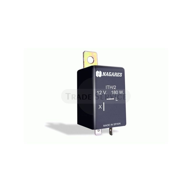 MFL28 MAHLE (Nagares) ITH-2 flasher unit