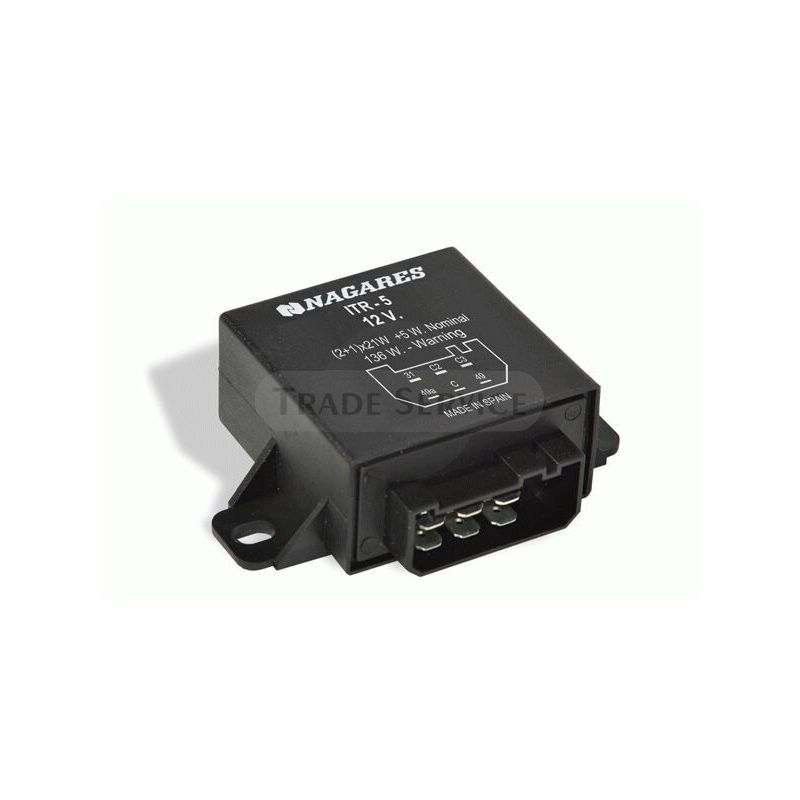 MFL34 MAHLE (Nagares) ITR-5 flasher unit