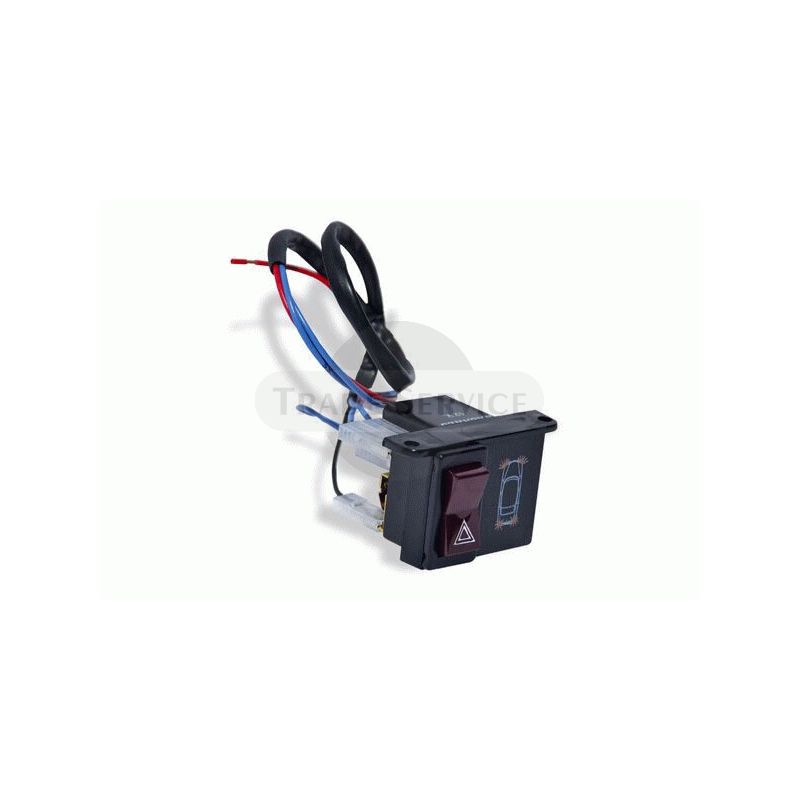 MFL41 MAHLE (Nagares) 2000/12 hazard warning light flasher unit