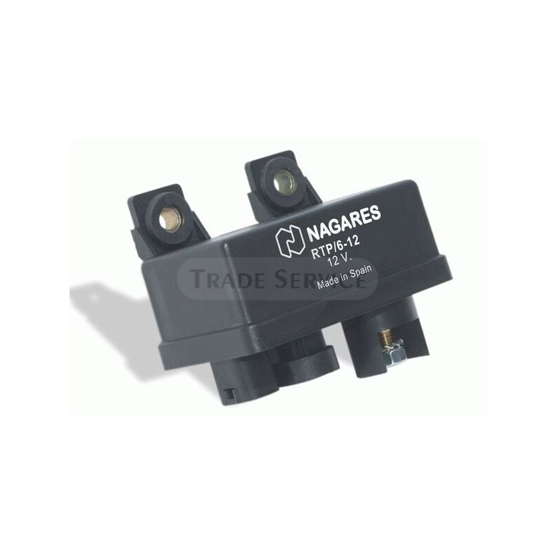 MHG15 MAHLE (Nagares) RTP/6-12 glow time control unit